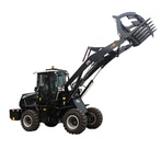 Kompaktni utovarivač na kotačima od 2 tone