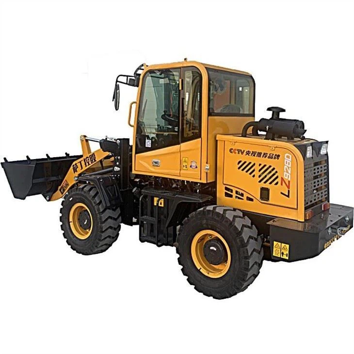 Compact Wheel Loader