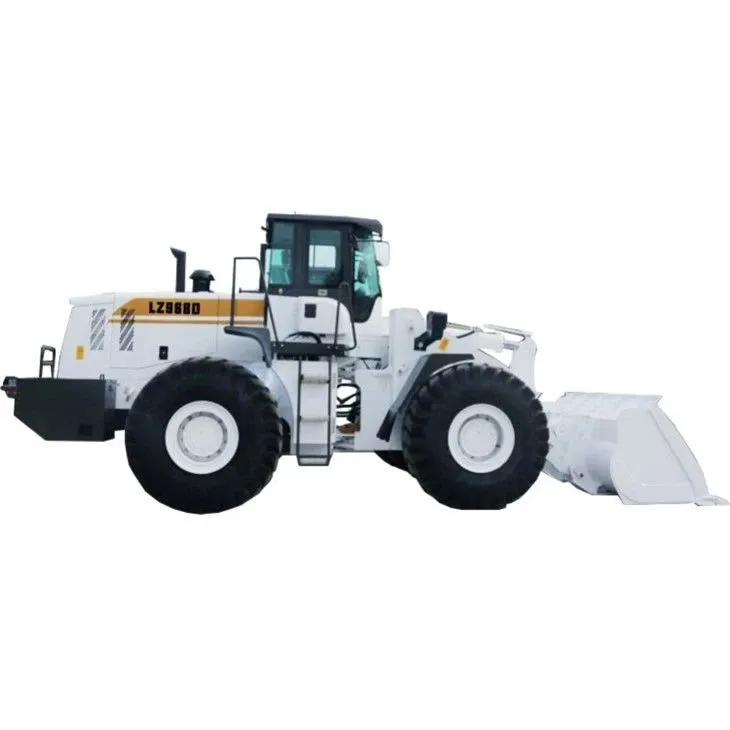 LZ968D Model Large Size Wheel Loader